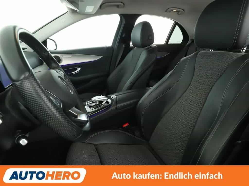 Mercedes-Benz E-Class 200 Avantgarde Aut.*LED*NAVI*TEMPO*PDC*KLIMA* 05/2017-photo-9