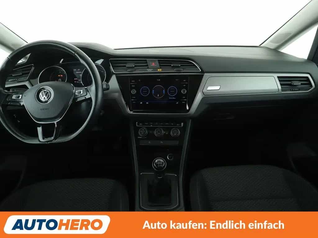 Volkswagen Touran 1.5 TSI ACT Comfortline BMT *NAVI*ACC*PDC 05/2019-photo-11