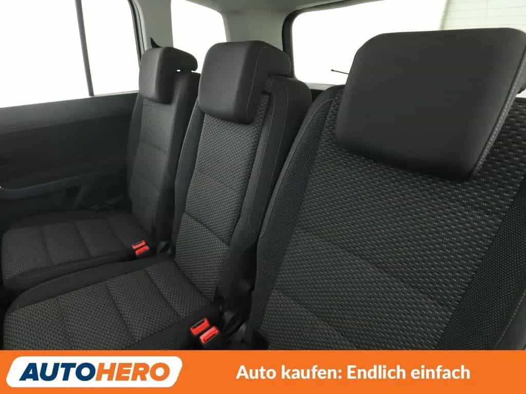 Volkswagen Touran 1.5 TSI ACT Comfortline BMT *NAVI*ACC*PDC 05/2019-photo-13