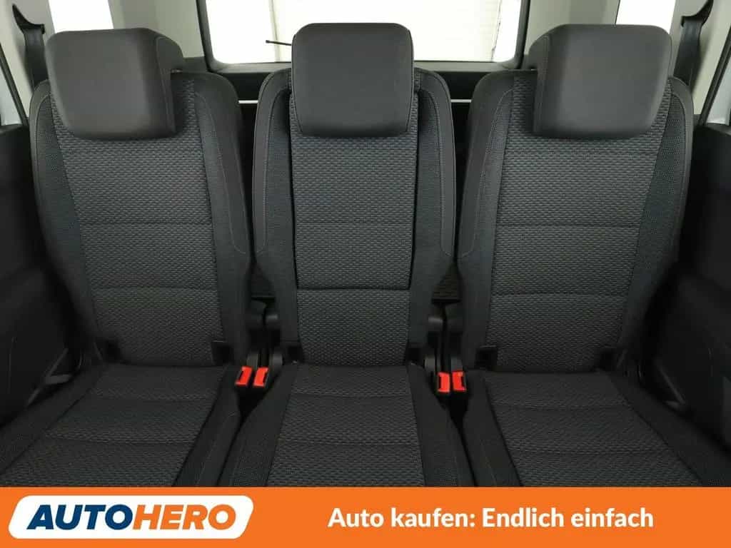 Volkswagen Touran 1.5 TSI ACT Comfortline BMT *NAVI*ACC*PDC 05/2019-photo-15