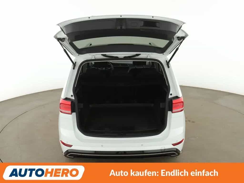 Volkswagen Touran 1.5 TSI ACT Comfortline BMT *NAVI*ACC*PDC 05/2019-photo-16