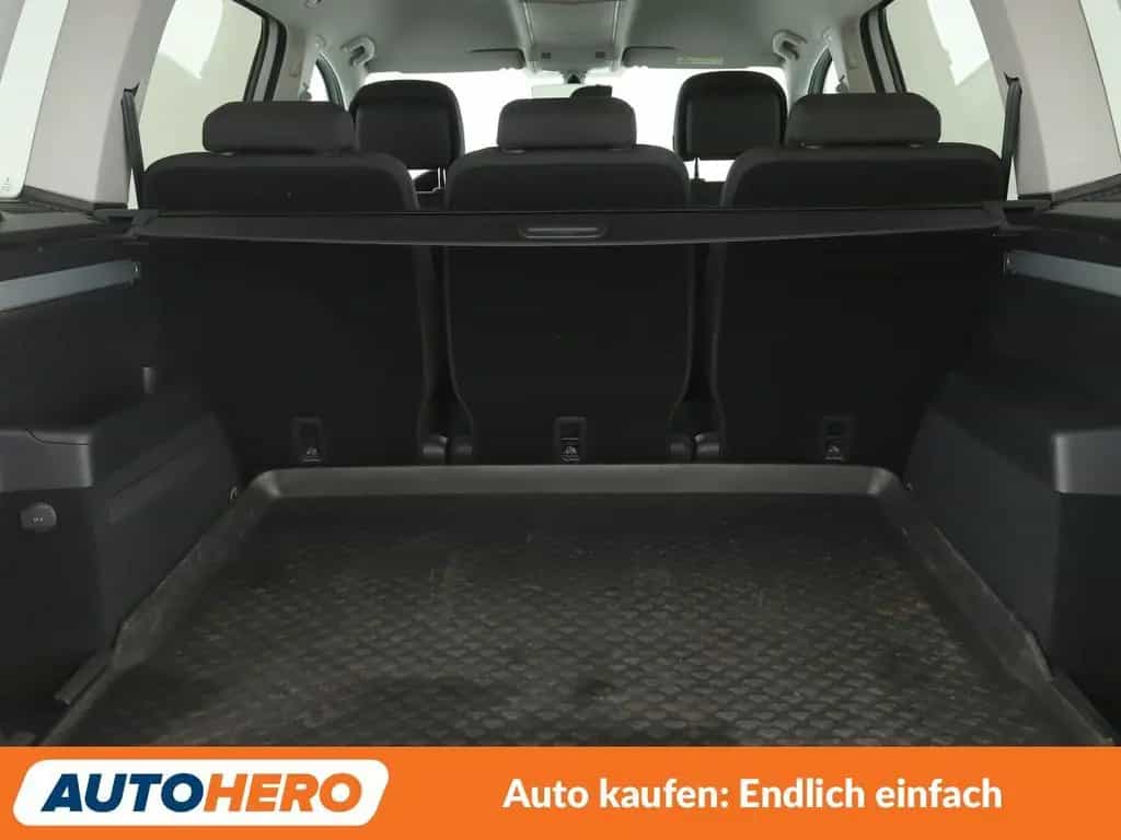 Volkswagen Touran 1.5 TSI ACT Comfortline BMT *NAVI*ACC*PDC 05/2019-photo-17