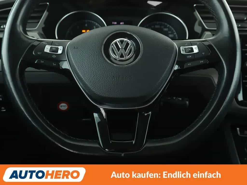 Volkswagen Touran 1.5 TSI ACT Comfortline BMT *NAVI*ACC*PDC 05/2019-photo-18