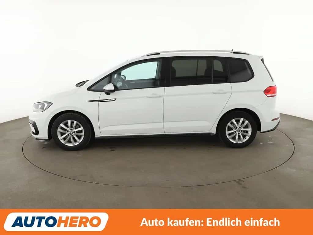 Volkswagen Touran 1.5 TSI ACT Comfortline BMT *NAVI*ACC*PDC 05/2019-photo-2