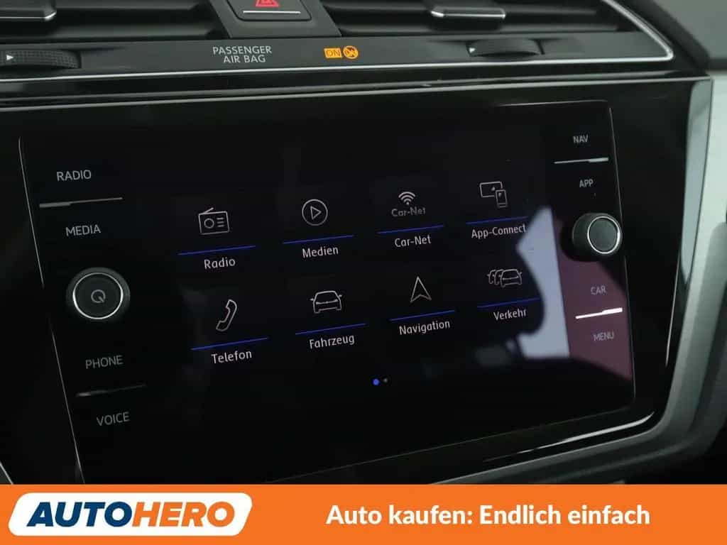 Volkswagen Touran 1.5 TSI ACT Comfortline BMT *NAVI*ACC*PDC 05/2019-photo-20