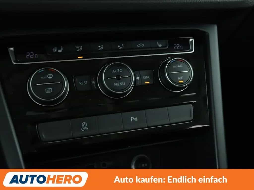 Volkswagen Touran 1.5 TSI ACT Comfortline BMT *NAVI*ACC*PDC 05/2019-photo-22