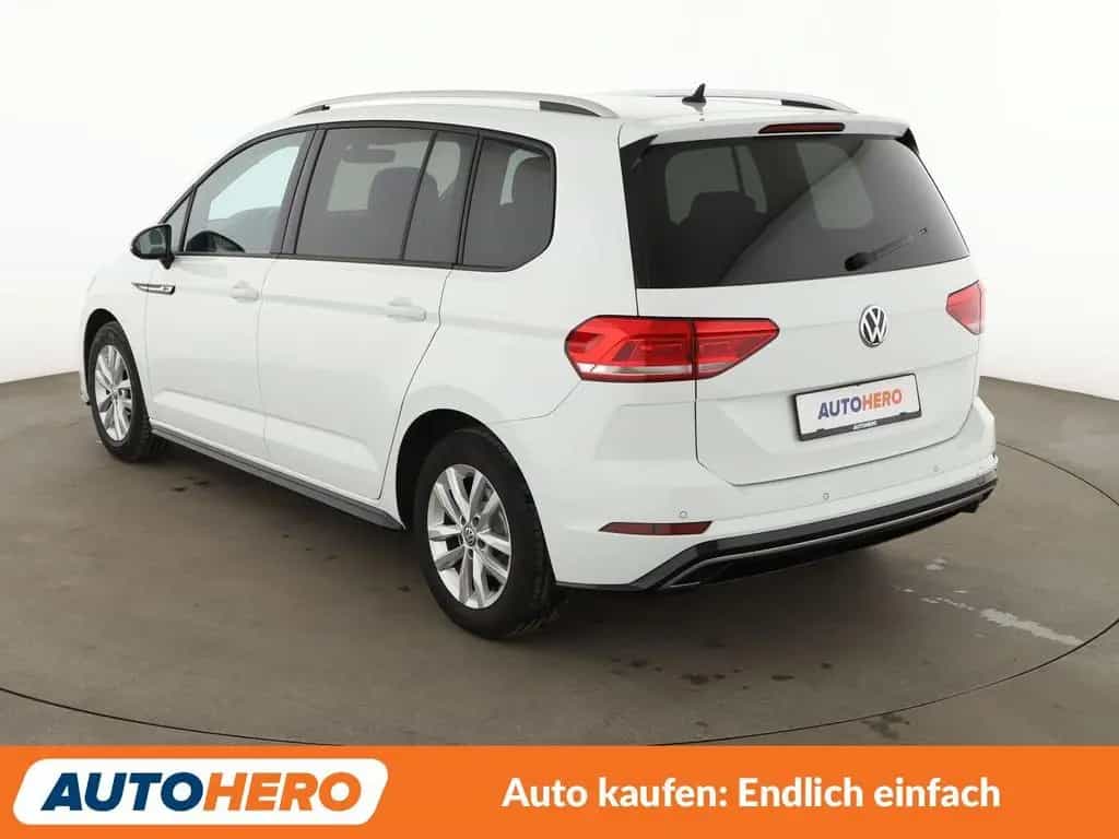 Volkswagen Touran 1.5 TSI ACT Comfortline BMT *NAVI*ACC*PDC 05/2019-photo-3