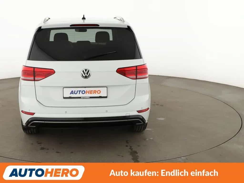 Volkswagen Touran 1.5 TSI ACT Comfortline BMT *NAVI*ACC*PDC 05/2019-photo-4