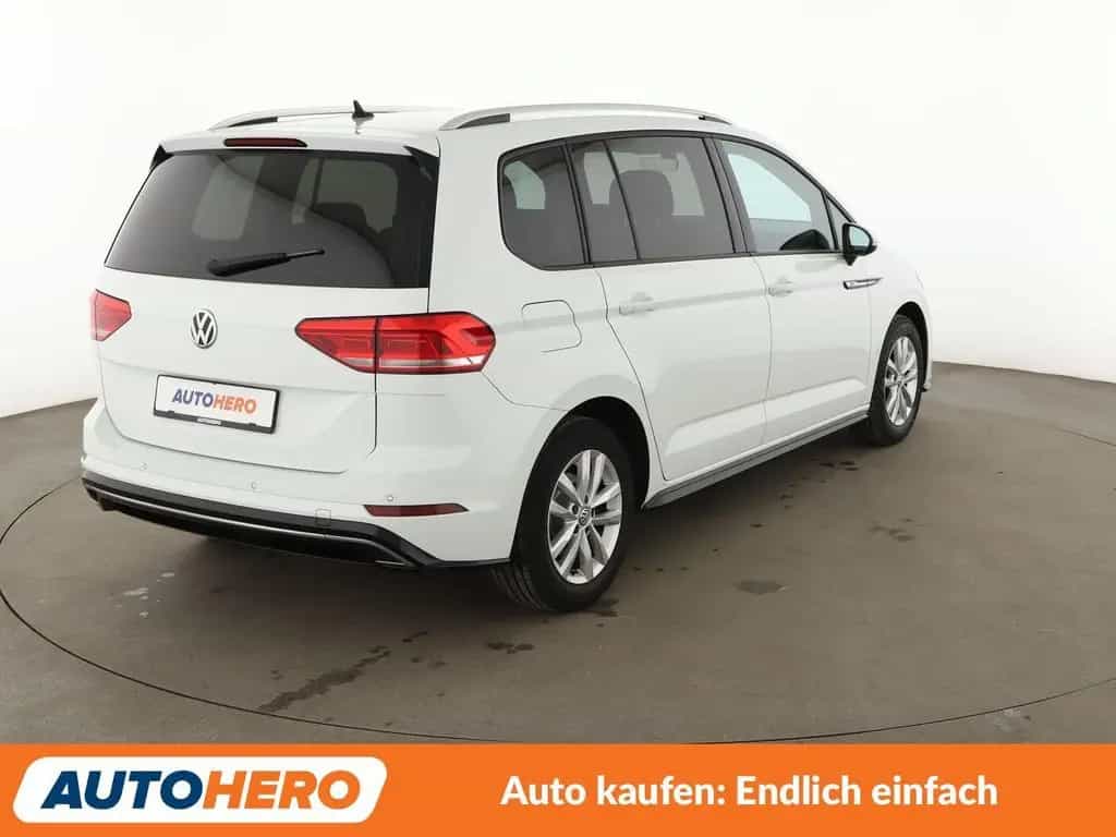 Volkswagen Touran 1.5 TSI ACT Comfortline BMT *NAVI*ACC*PDC 05/2019-photo-5