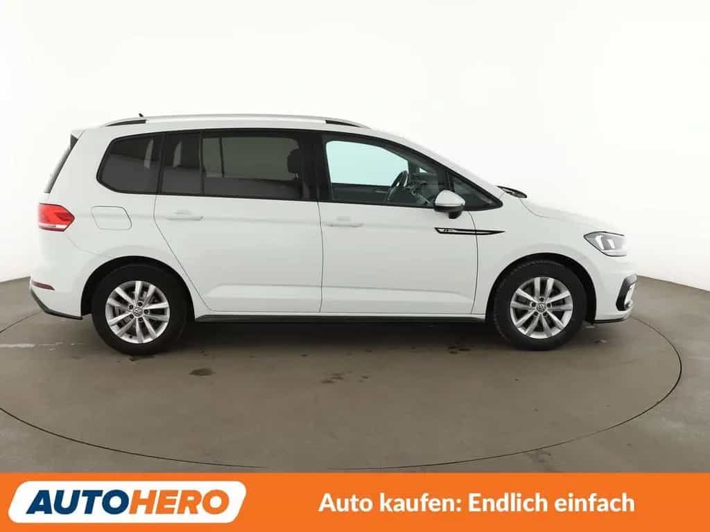 Volkswagen Touran 1.5 TSI ACT Comfortline BMT *NAVI*ACC*PDC 05/2019-photo-6