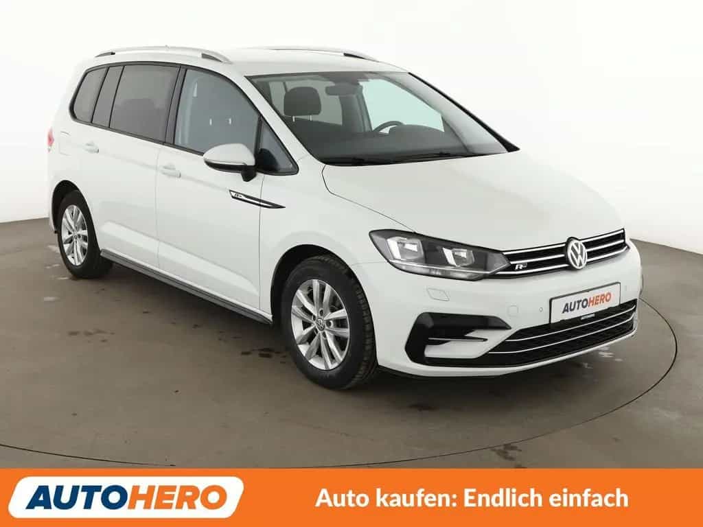 Volkswagen Touran 1.5 TSI ACT Comfortline BMT *NAVI*ACC*PDC 05/2019-photo-7