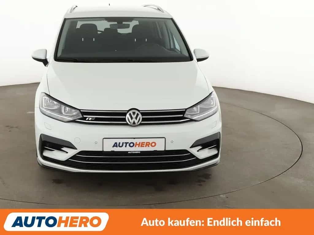 Volkswagen Touran 1.5 TSI ACT Comfortline BMT *NAVI*ACC*PDC 05/2019-photo-8