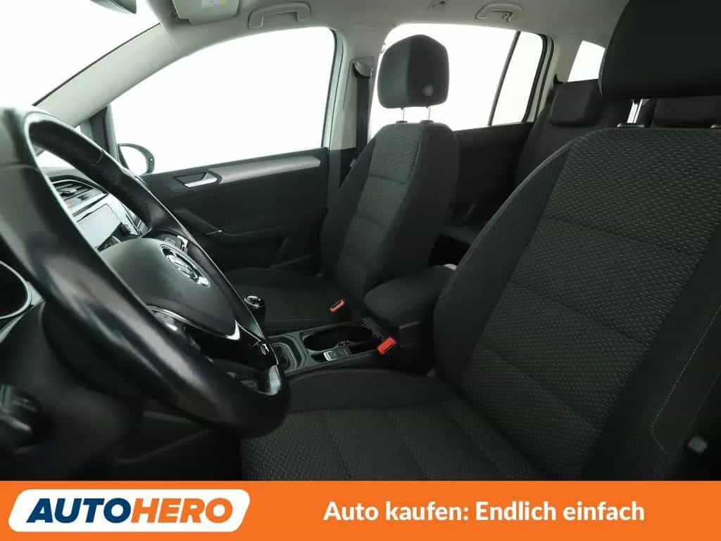 Volkswagen Touran 1.5 TSI ACT Comfortline BMT *NAVI*ACC*PDC 05/2019-photo-9