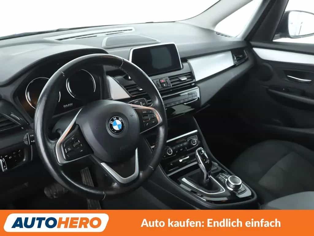 BMW 2 Series 218i Gran Tourer Advantage Aut.*NAVI*TEMPO*PDC* 08/2019-photo-10