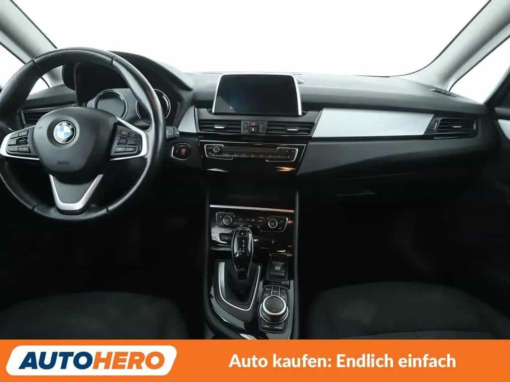 BMW 2 Series 218i Gran Tourer Advantage Aut.*NAVI*TEMPO*PDC* 08/2019-photo-11