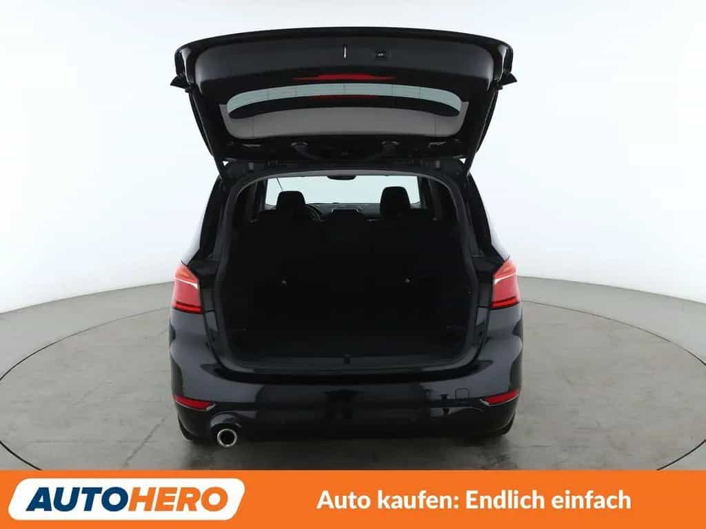 BMW 2 Series 218i Gran Tourer Advantage Aut.*NAVI*TEMPO*PDC* 08/2019-photo-16