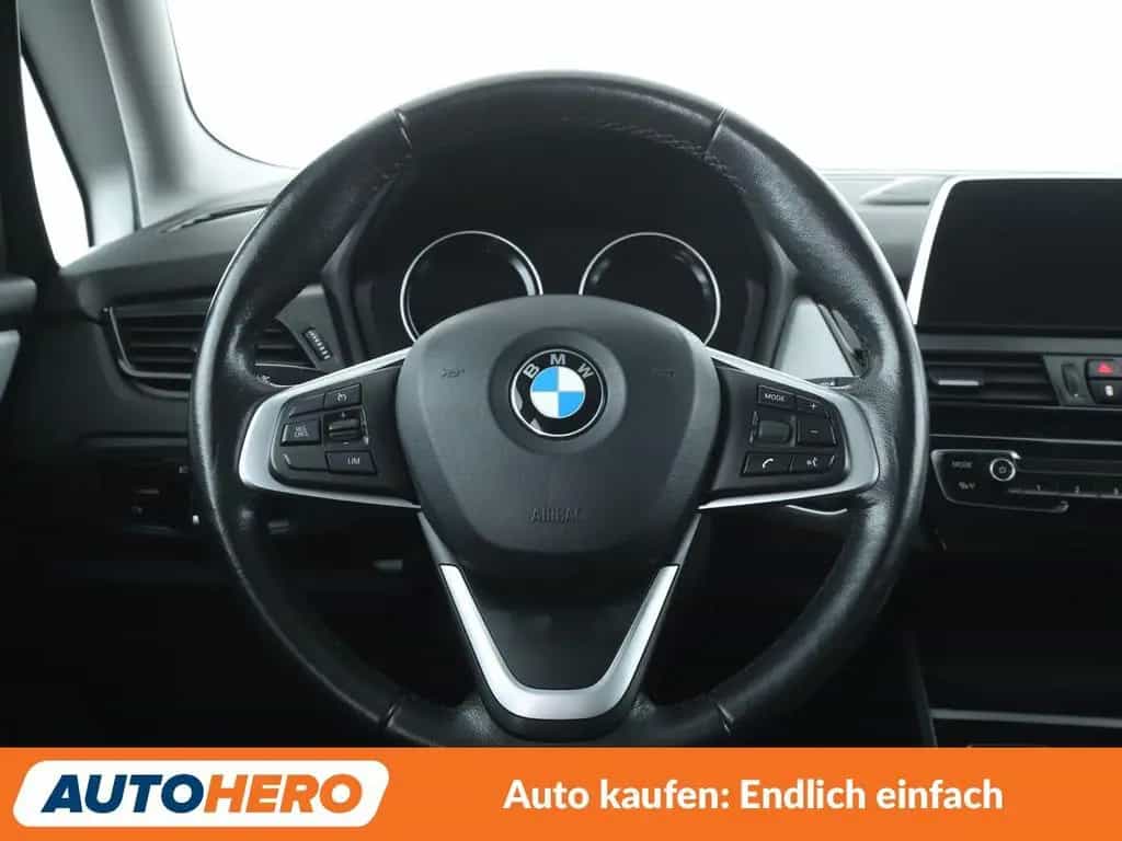 BMW 2 Series 218i Gran Tourer Advantage Aut.*NAVI*TEMPO*PDC* 08/2019-photo-18