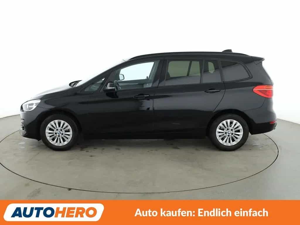 BMW 2 Series 218i Gran Tourer Advantage Aut.*NAVI*TEMPO*PDC* 08/2019-photo-2