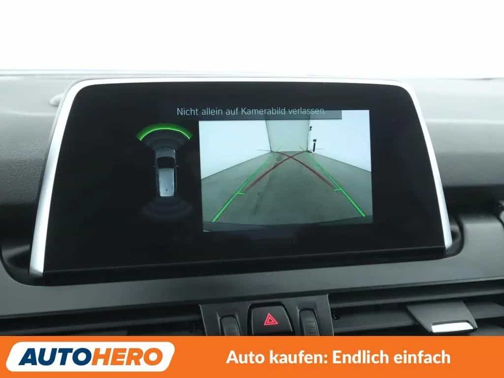 BMW 2 Series 218i Gran Tourer Advantage Aut.*NAVI*TEMPO*PDC* 08/2019-photo-21