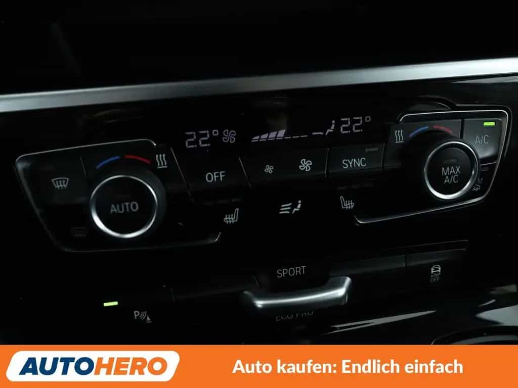 BMW 2 Series 218i Gran Tourer Advantage Aut.*NAVI*TEMPO*PDC* 08/2019-photo-22