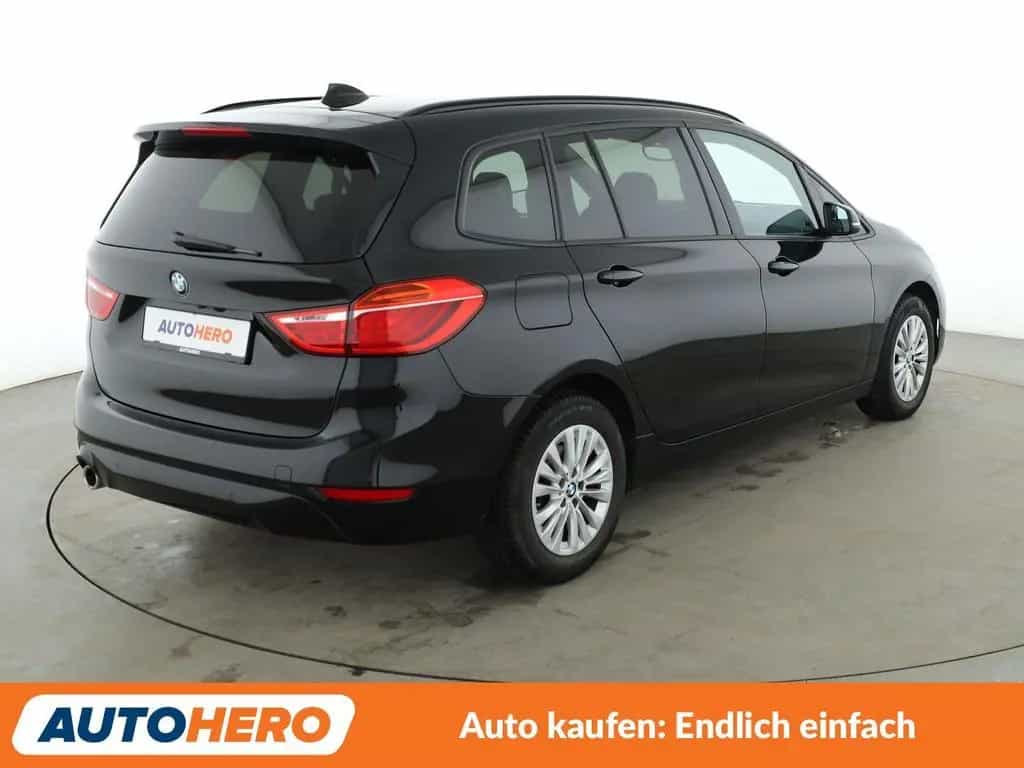 BMW 2 Series 218i Gran Tourer Advantage Aut.*NAVI*TEMPO*PDC* 08/2019-photo-5