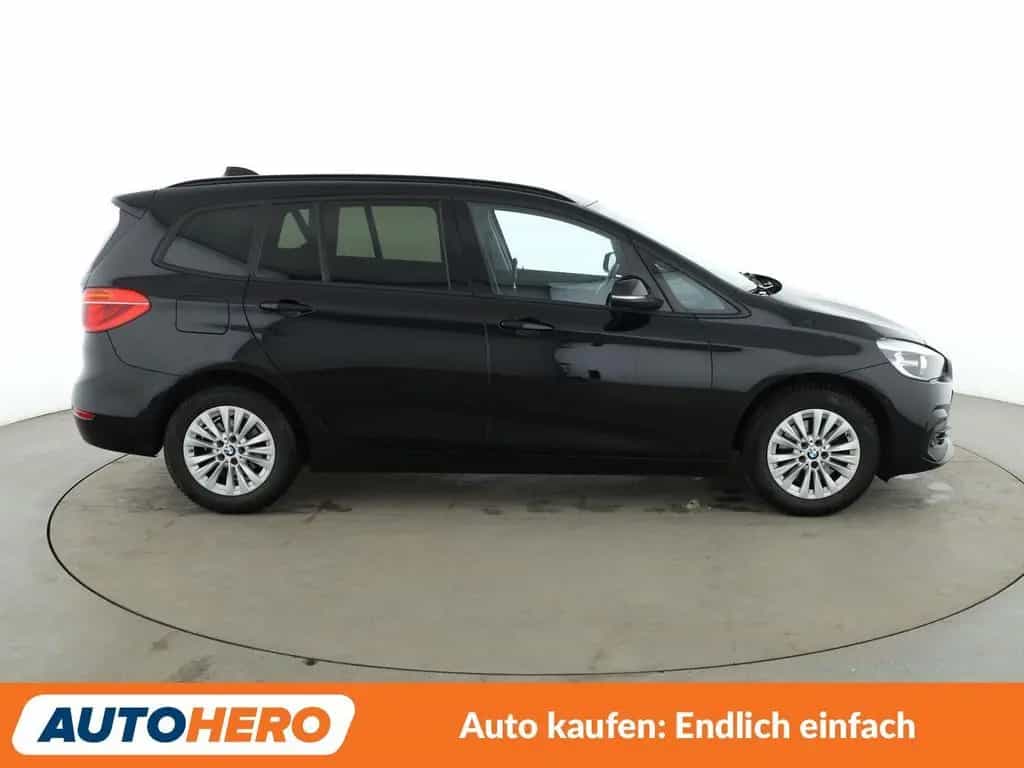 BMW 2 Series 218i Gran Tourer Advantage Aut.*NAVI*TEMPO*PDC* 08/2019-photo-6