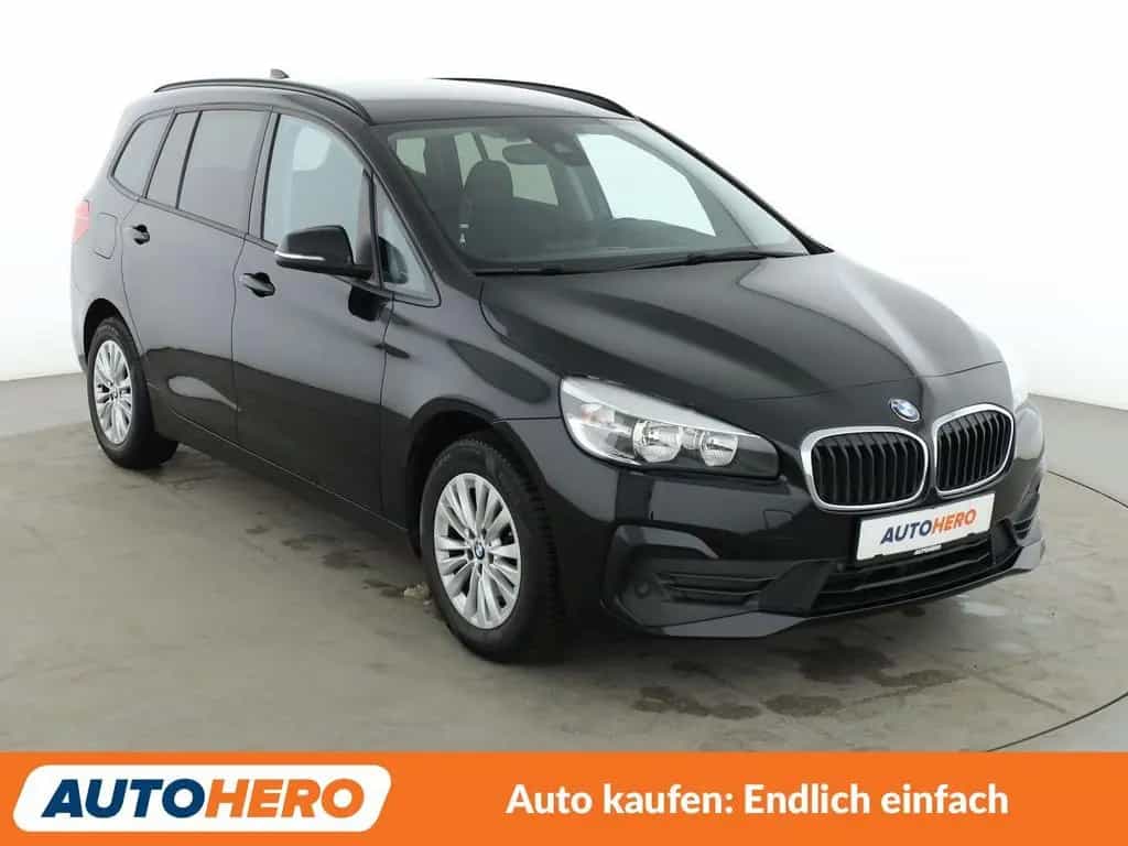 BMW 2 Series 218i Gran Tourer Advantage Aut.*NAVI*TEMPO*PDC* 08/2019-photo-7