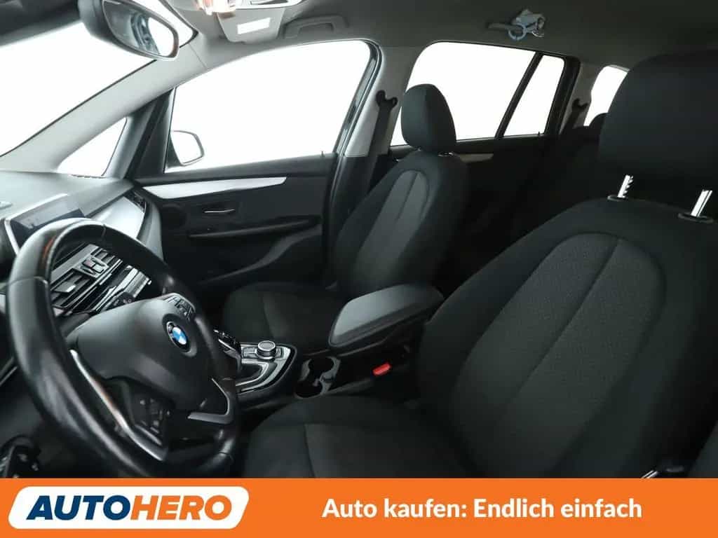 BMW 2 Series 218i Gran Tourer Advantage Aut.*NAVI*TEMPO*PDC* 08/2019-photo-9