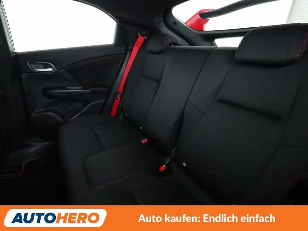 Honda Civic 2.0 VTEC Type-R GT*NAVI*TEMPO*CAM*PDC*SHZ* 05/2016-photo-13
