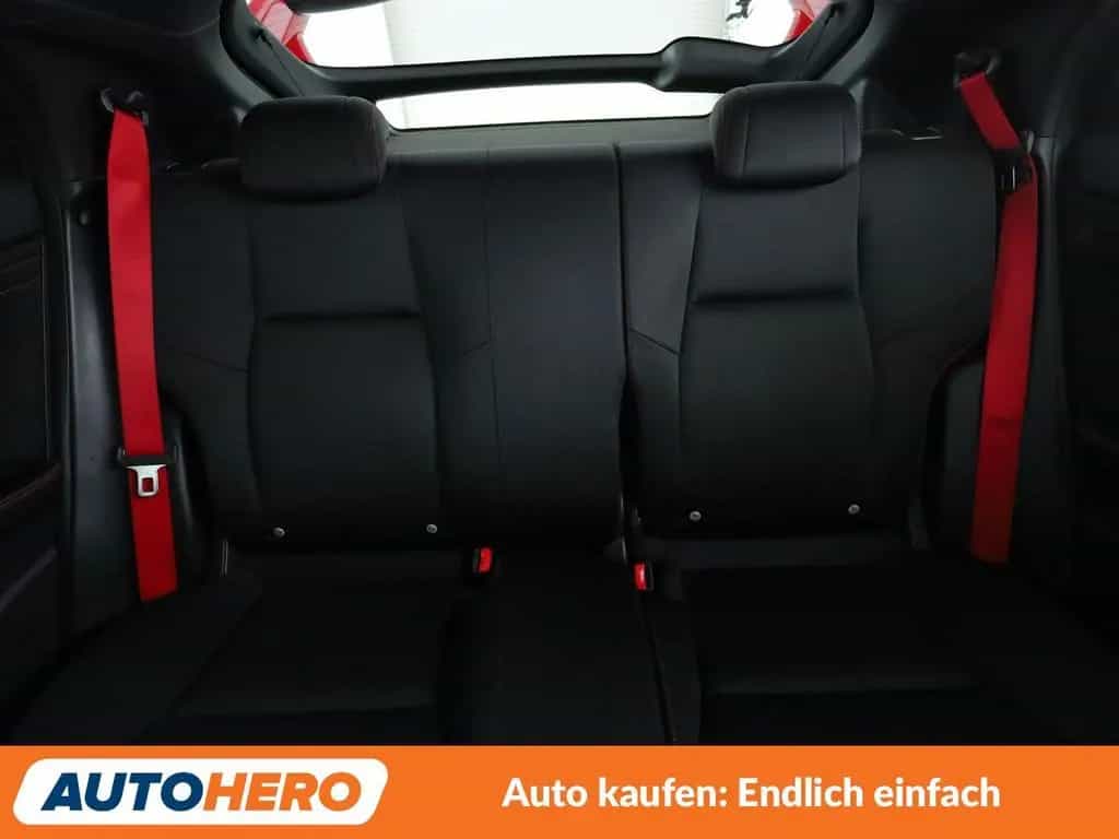 Honda Civic 2.0 VTEC Type-R GT*NAVI*TEMPO*CAM*PDC*SHZ* 05/2016-photo-15