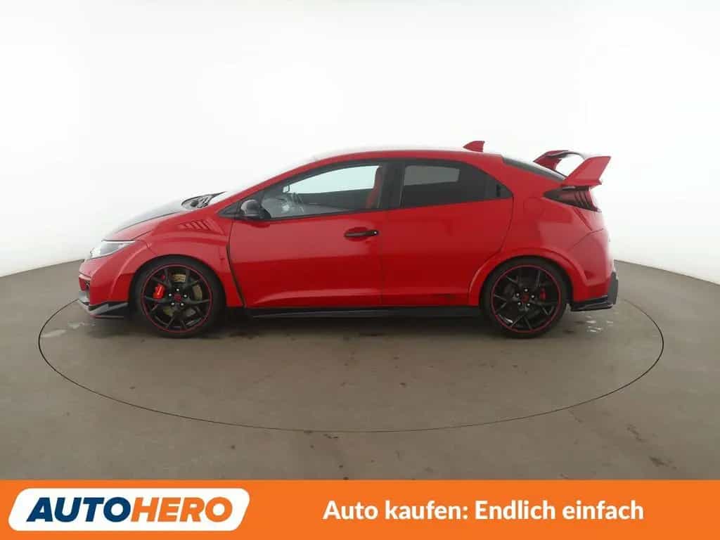 Honda Civic 2.0 VTEC Type-R GT*NAVI*TEMPO*CAM*PDC*SHZ* 05/2016-photo-2
