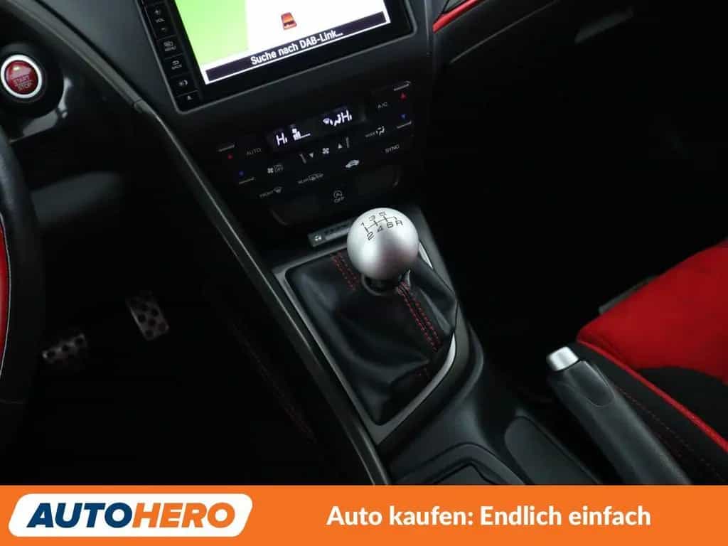 Honda Civic 2.0 VTEC Type-R GT*NAVI*TEMPO*CAM*PDC*SHZ* 05/2016-photo-20