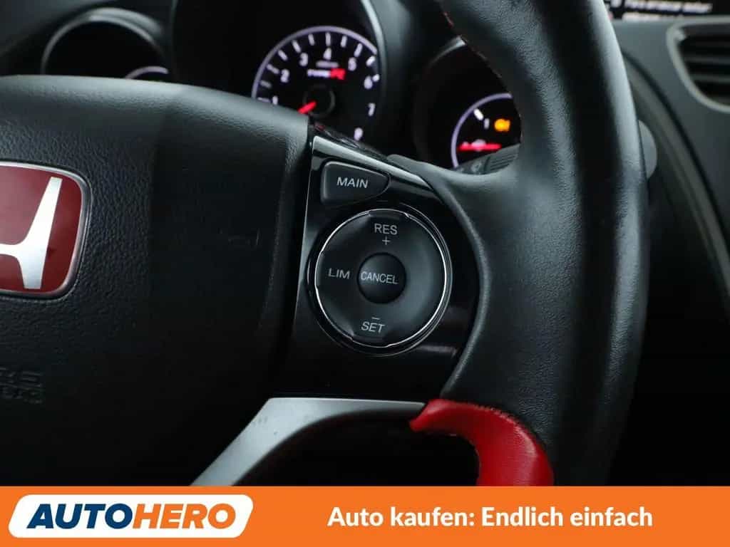 Honda Civic 2.0 VTEC Type-R GT*NAVI*TEMPO*CAM*PDC*SHZ* 05/2016-photo-25