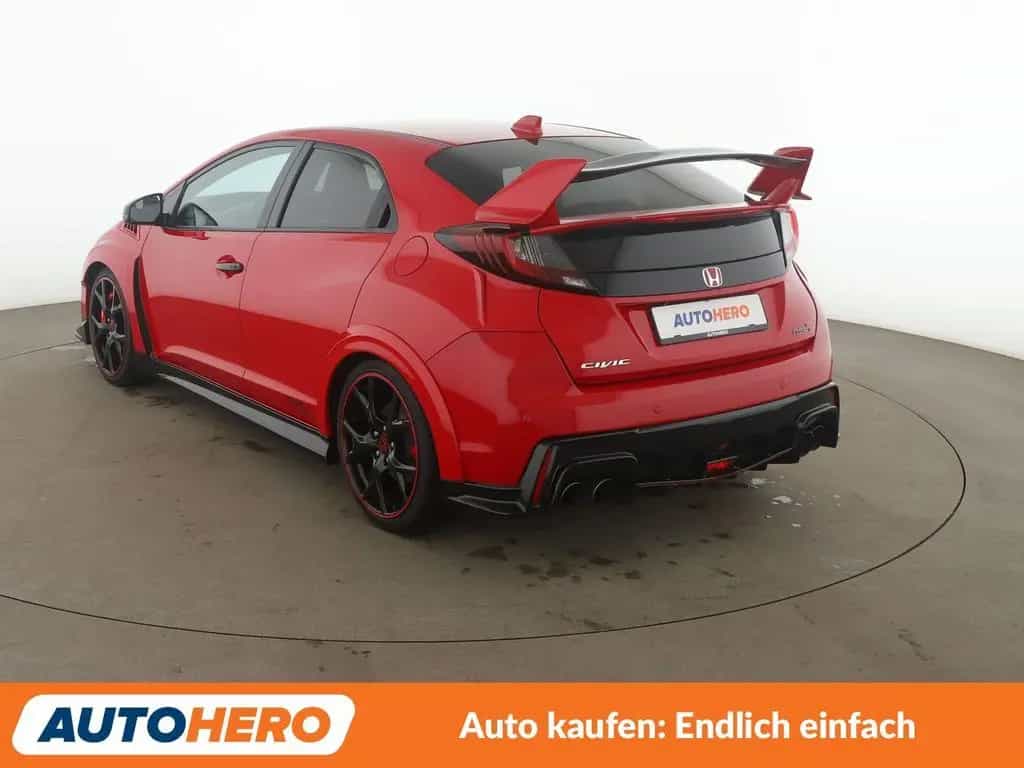 Honda Civic 2.0 VTEC Type-R GT*NAVI*TEMPO*CAM*PDC*SHZ* 05/2016-photo-3