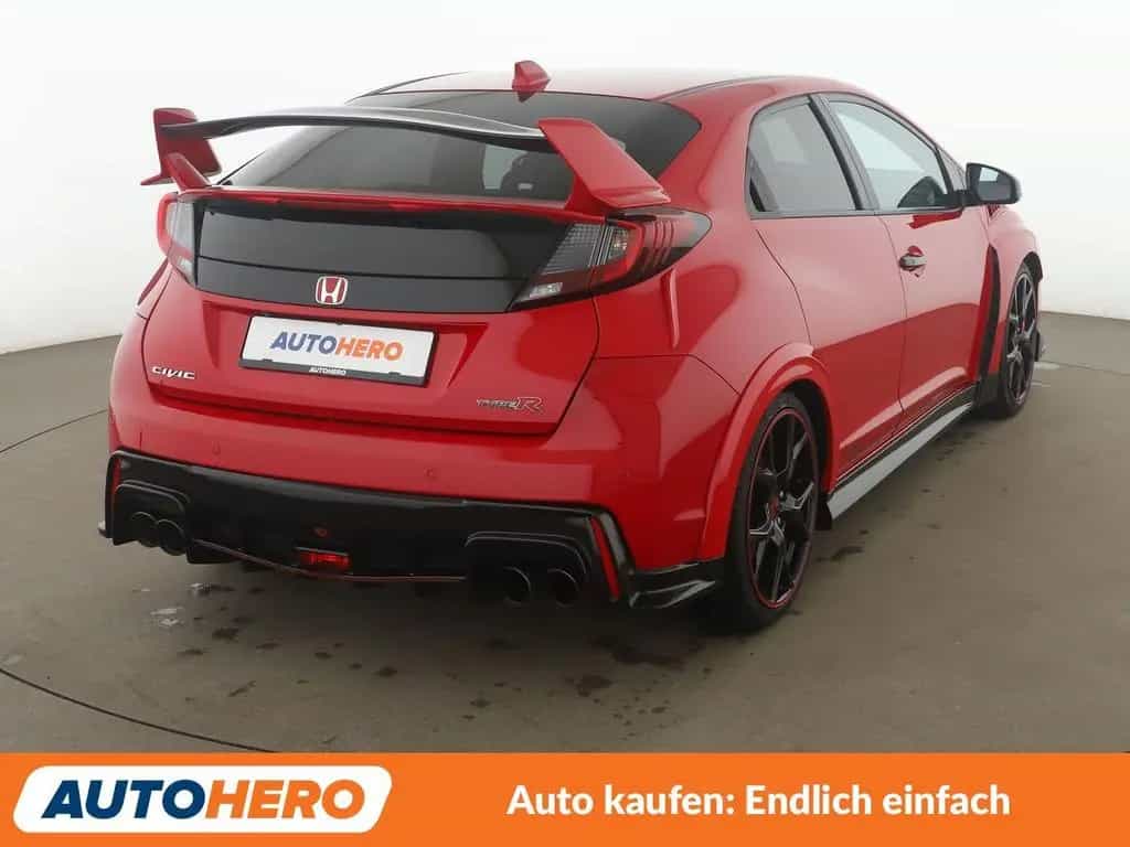 Honda Civic 2.0 VTEC Type-R GT*NAVI*TEMPO*CAM*PDC*SHZ* 05/2016-photo-5