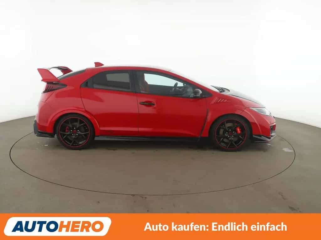Honda Civic 2.0 VTEC Type-R GT*NAVI*TEMPO*CAM*PDC*SHZ* 05/2016-photo-6