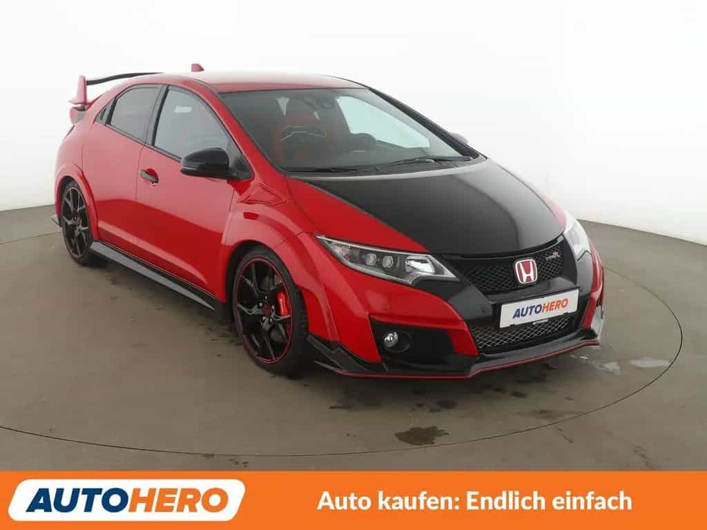 Honda Civic 2.0 VTEC Type-R GT*NAVI*TEMPO*CAM*PDC*SHZ* 05/2016-photo-7