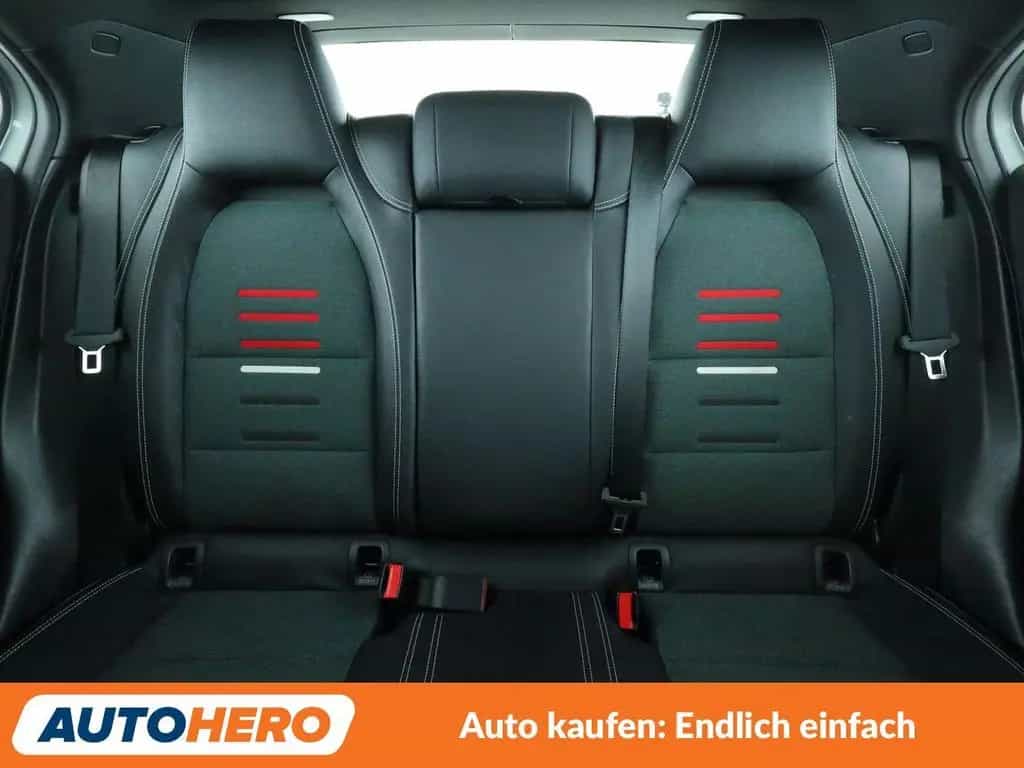 Mercedes-Benz A-Class A 180 BlueEfficiency Style*NAVI*TEMPO* 11/2017-photo-15