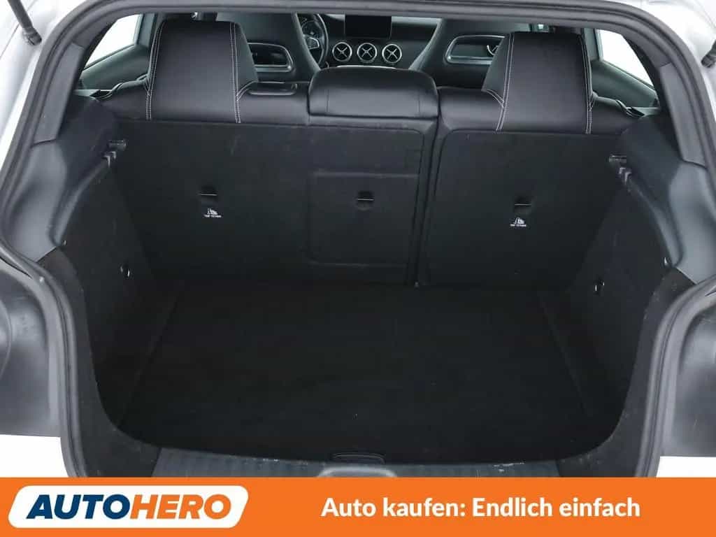 Mercedes-Benz A-Class A 180 BlueEfficiency Style*NAVI*TEMPO* 11/2017-photo-17