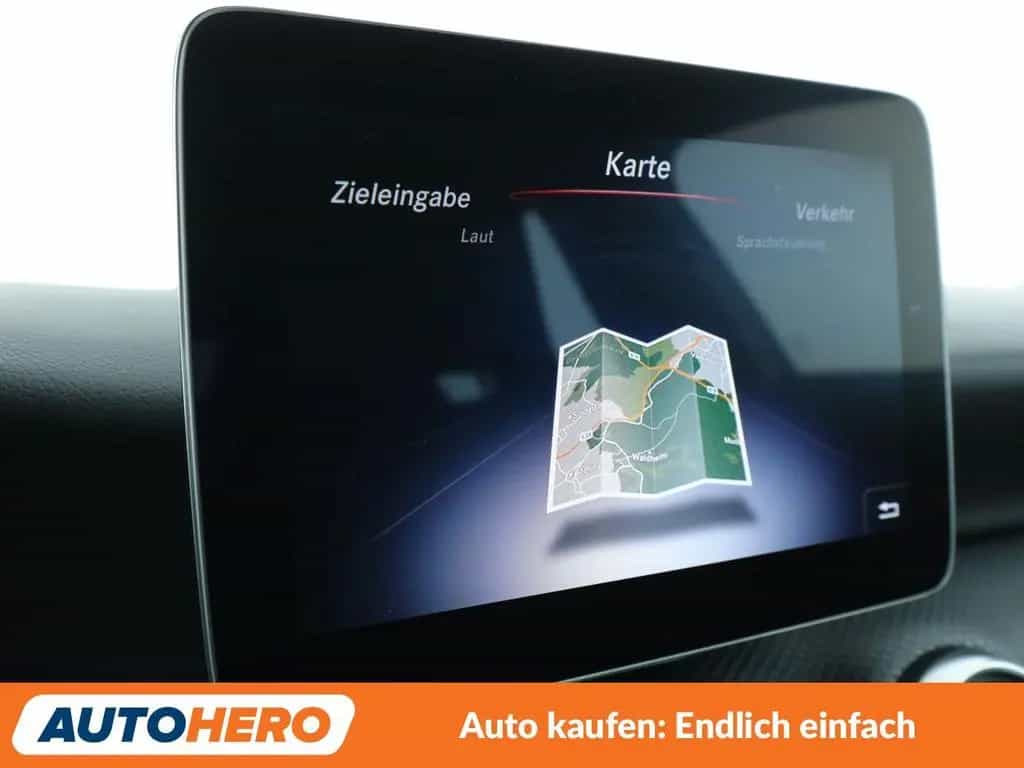 Mercedes-Benz A-Class A 180 BlueEfficiency Style*NAVI*TEMPO* 11/2017-photo-21