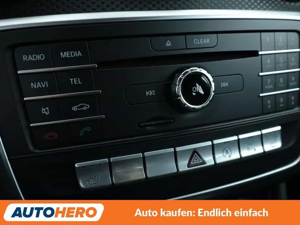 Mercedes-Benz A-Class A 180 BlueEfficiency Style*NAVI*TEMPO* 11/2017-photo-23
