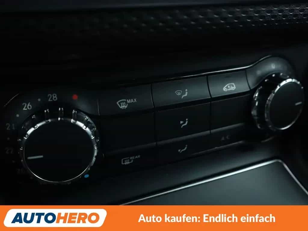 Mercedes-Benz A-Class A 180 BlueEfficiency Style*NAVI*TEMPO* 11/2017-photo-24