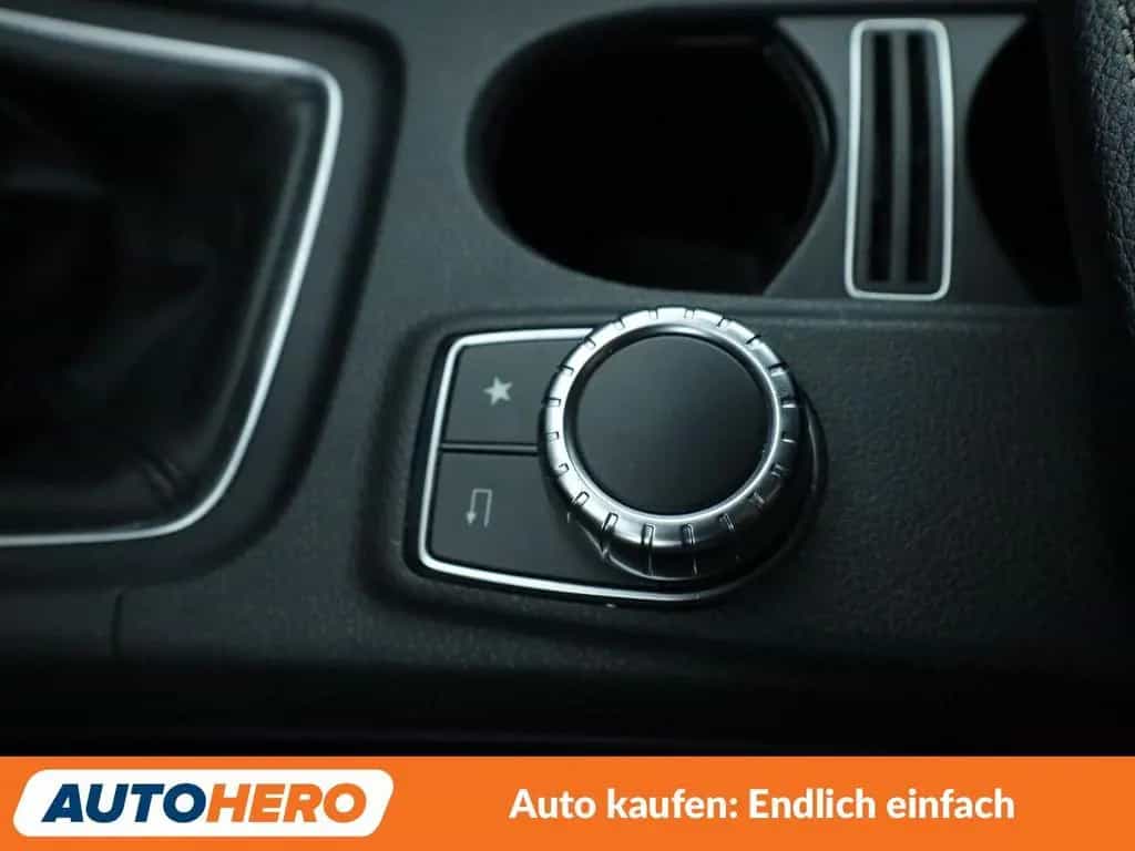 Mercedes-Benz A-Class A 180 BlueEfficiency Style*NAVI*TEMPO* 11/2017-photo-26