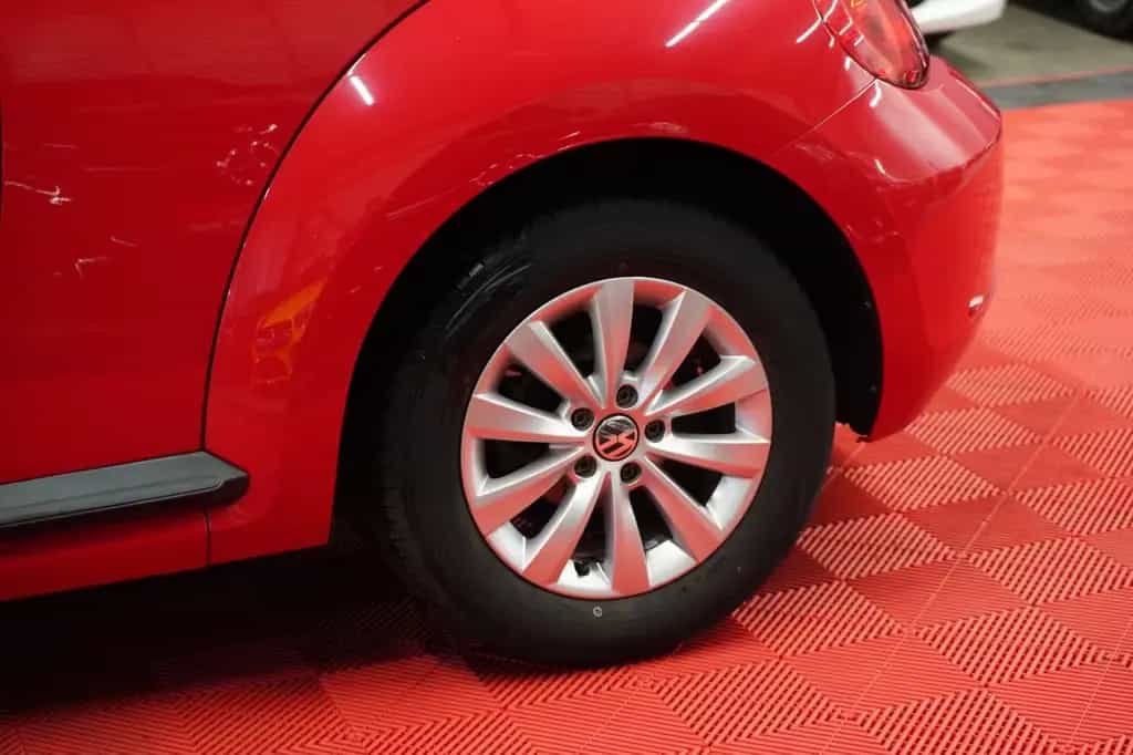 Volkswagen Beetle 1.2 TSI *1.Hand*Unfallfrei*6Gang*Navi*PDC 09/2014-photo-10