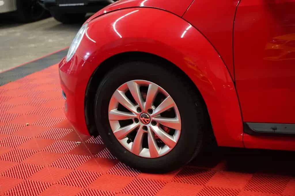 Volkswagen Beetle 1.2 TSI *1.Hand*Unfallfrei*6Gang*Navi*PDC 09/2014-photo-11