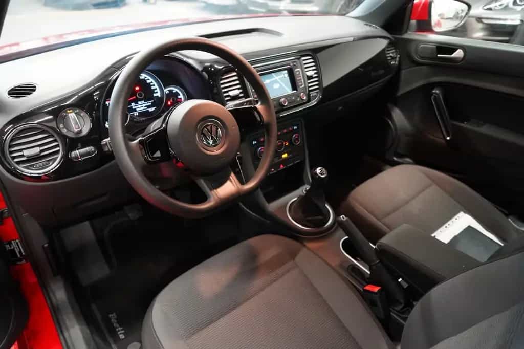 Volkswagen Beetle 1.2 TSI *1.Hand*Unfallfrei*6Gang*Navi*PDC 09/2014-photo-12