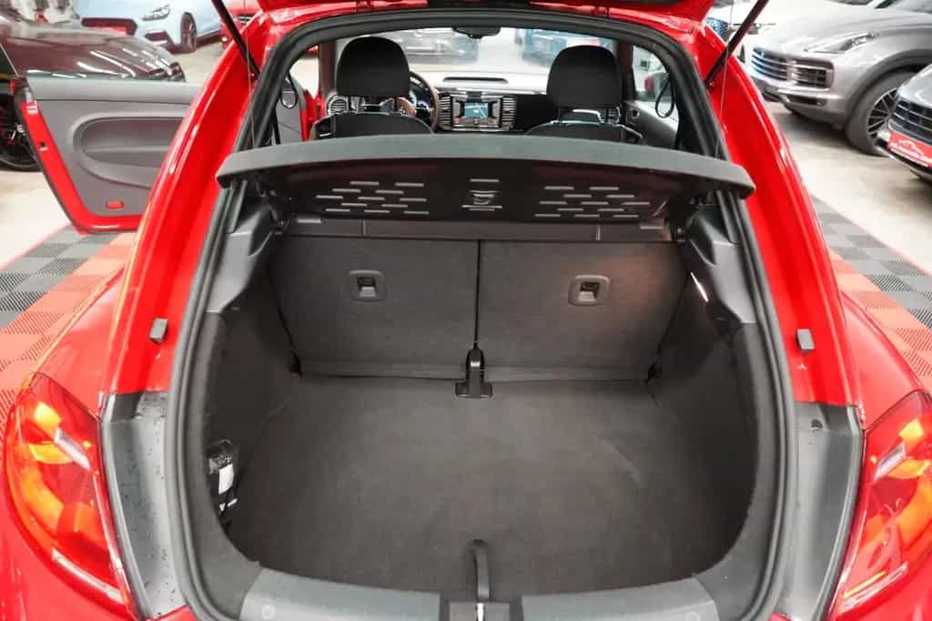 Volkswagen Beetle 1.2 TSI *1.Hand*Unfallfrei*6Gang*Navi*PDC 09/2014-photo-25