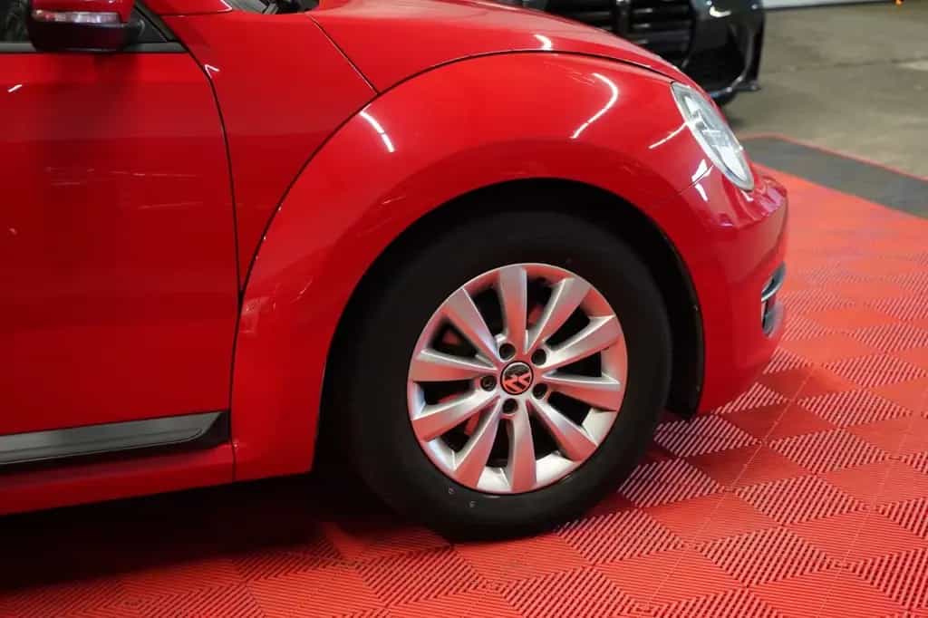 Volkswagen Beetle 1.2 TSI *1.Hand*Unfallfrei*6Gang*Navi*PDC 09/2014-photo-4