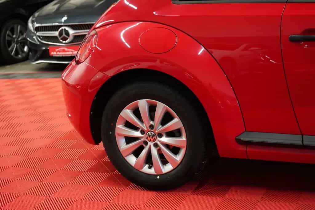 Volkswagen Beetle 1.2 TSI *1.Hand*Unfallfrei*6Gang*Navi*PDC 09/2014-photo-5