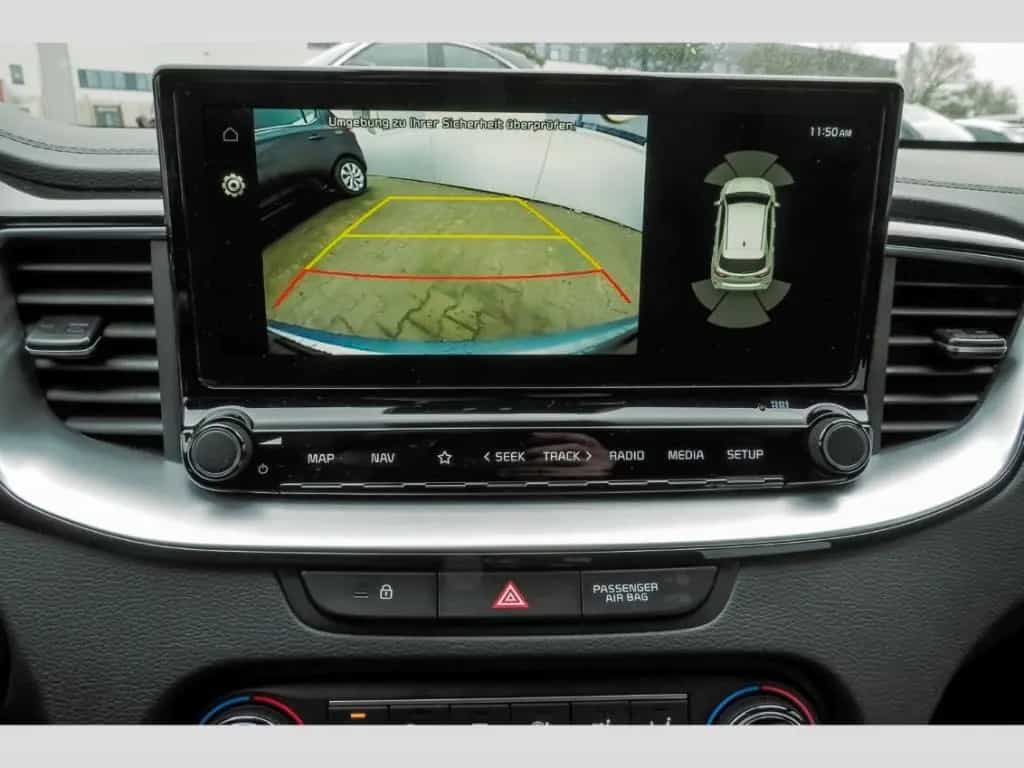 Kia ProCeed GT 1.6 Voll-LED RückKam Navi Digitales C 01/2022-photo-11